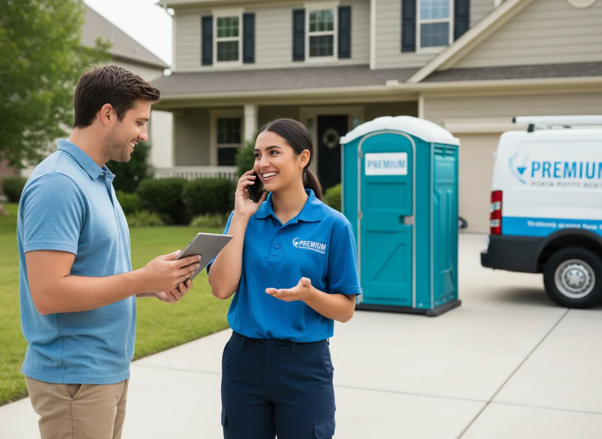 VIP Portable Toilets Nashua, IA FAQs